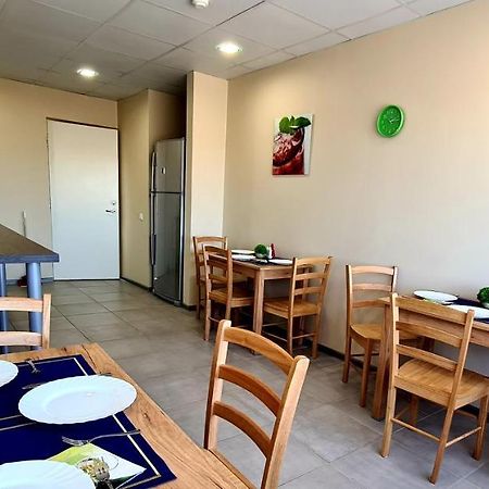 Atoll Hostel Haabneeme Bagian luar foto