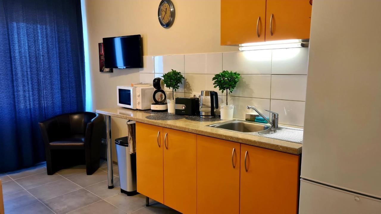 Atoll Hostel Haabneeme Bagian luar foto