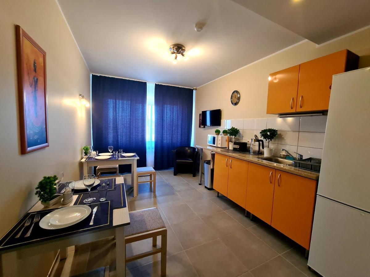 Atoll Hostel Haabneeme Bagian luar foto