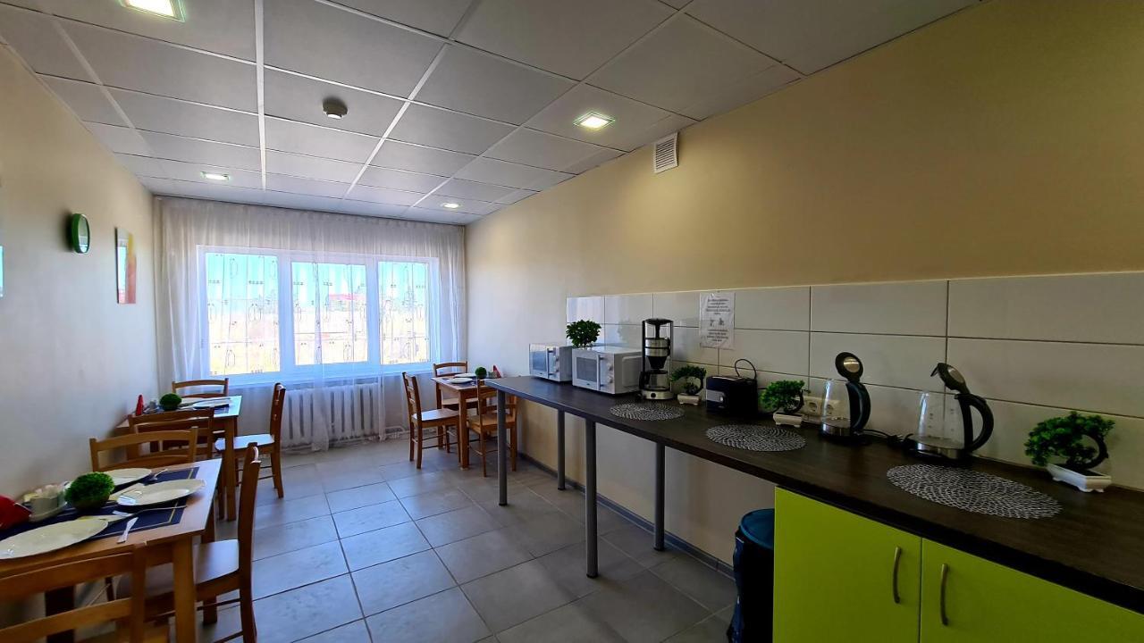 Atoll Hostel Haabneeme Bagian luar foto