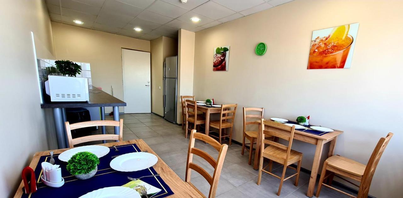 Atoll Hostel Haabneeme Bagian luar foto